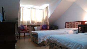 Lvshan Wenxin Hotel Jiujiang  Eksteriør billede